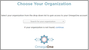 Linking Current OmegaRecruit Login to New OmegaOne Account – OmegaFi